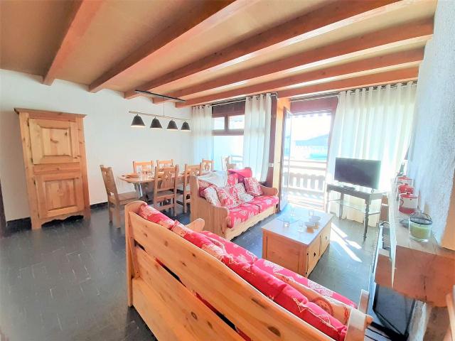 Appartement Saint-Lary-Soulan, 3 pièces, 6 personnes - Saint Lary Soulan