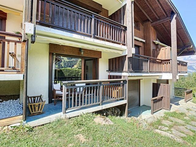 Appartement Combloux, 2 pièces, 4 personnes - Combloux