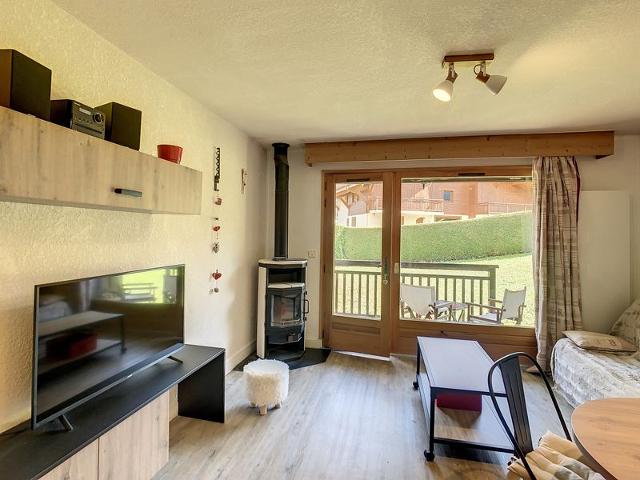 Appartement Combloux, 2 pièces, 4 personnes - Combloux