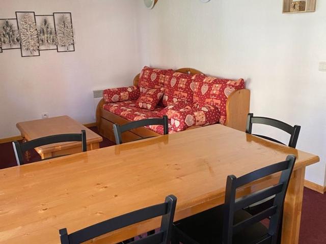 3 pièces pour 6 pers avec balcon, parking, et wifi à Orcières-Merlette FR-1-636-216 - Orcières Merlette 1850