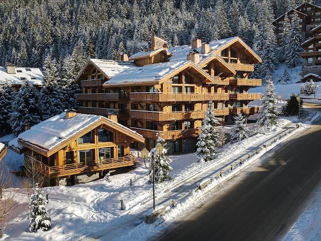 Appartement Méribel, 5 pièces, 10 personnes - Méribel Les Allues 1200