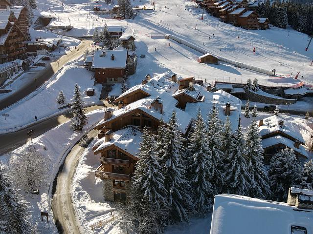 Appartement Méribel, 5 pièces, 10 personnes - Méribel Les Allues 1200