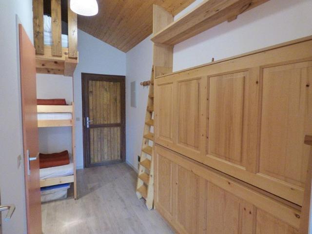 Studio lumineux + coin montagne, 4 pers, Samance, Le Grand-Bornand FR-1-458-173 - Le Grand Bornand