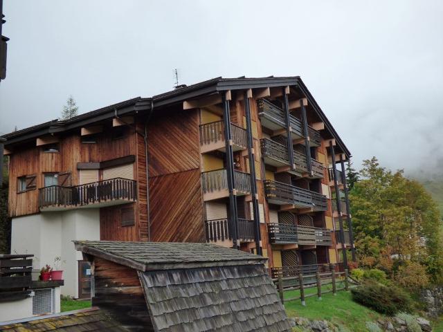 Studio Le Grand-Bornand, 1 pièce, 6 personnes - Le Grand Bornand