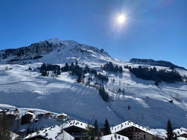 Studio Le Grand-Bornand, 1 pièce, 6 personnes - Le Grand Bornand