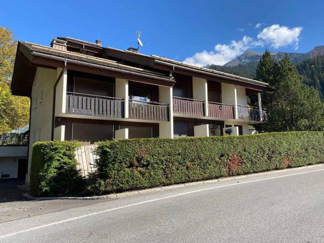 Studio cabine rénové avec balcon près des pistes et village à La Clusaz FR-1-459-194 - La Clusaz