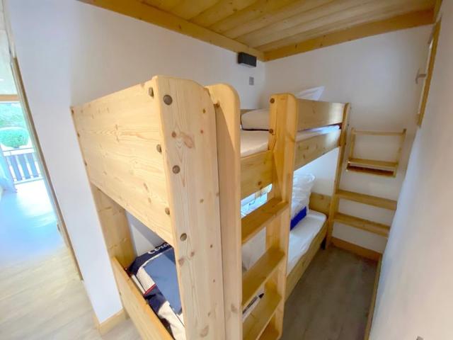 Studio cabine rénové avec balcon près des pistes et village à La Clusaz FR-1-459-194 - La Clusaz