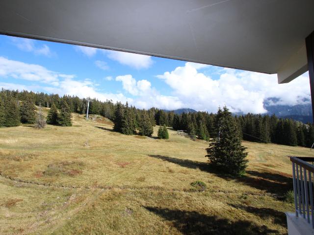 Studio 4 pers. au pied des pistes avec balcon, ascenseur et commerces à proximité - Chamrousse 1750 - Chamrousse