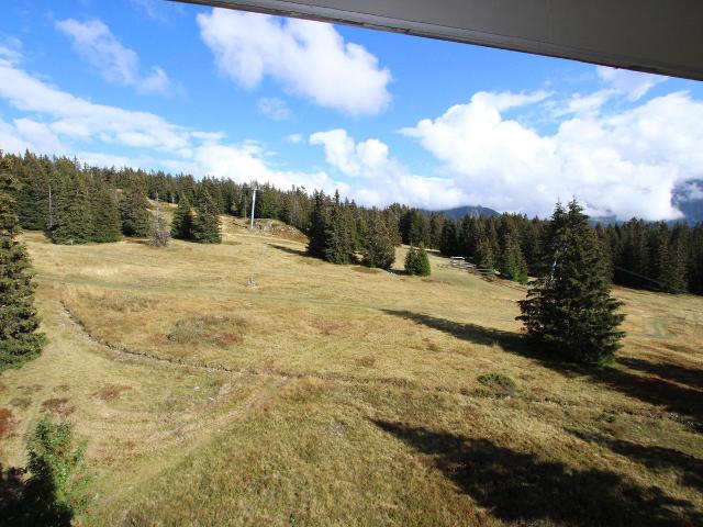 Studio 4 pers. au pied des pistes avec balcon, ascenseur et commerces à proximité - Chamrousse 1750 - Chamrousse