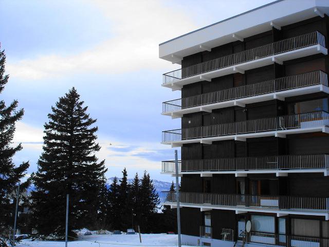 Studio 4 pers. au pied des pistes avec balcon, ascenseur et commerces à proximité - Chamrousse 1750 - Chamrousse