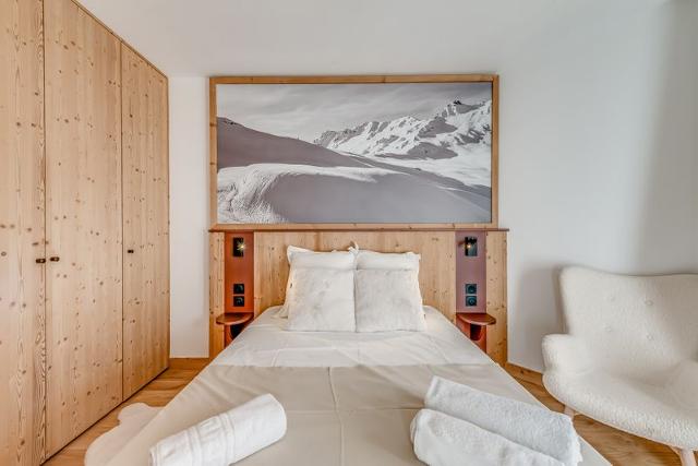 Appartements LE GRAND BOUQUETIN - Plagne - Champagny en Vanoise