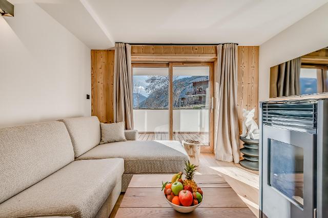 Appartements LE GRAND BOUQUETIN - Plagne - Champagny en Vanoise