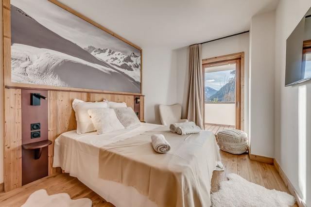 Appartements LE GRAND BOUQUETIN - Plagne - Champagny en Vanoise