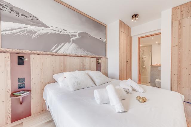 Appartements LE GRAND BOUQUETIN - Plagne - Champagny en Vanoise