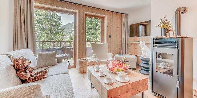 Appartements LE GRAND BOUQUETIN - Plagne - Champagny en Vanoise