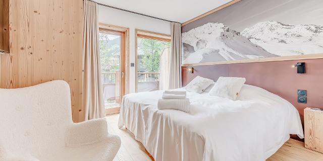 Appartements LE GRAND BOUQUETIN - Plagne - Champagny en Vanoise