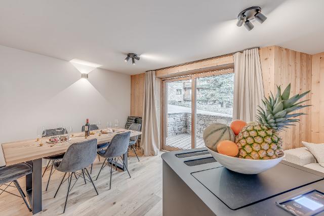 Appartements LE GRAND BOUQUETIN - Plagne - Champagny en Vanoise