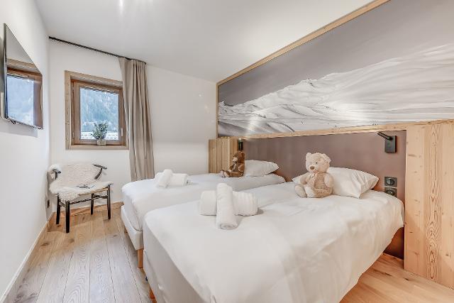 Appartements LE GRAND BOUQUETIN - Plagne - Champagny en Vanoise