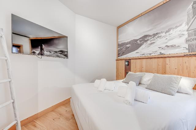 Appartements LE GRAND BOUQUETIN - Plagne - Champagny en Vanoise