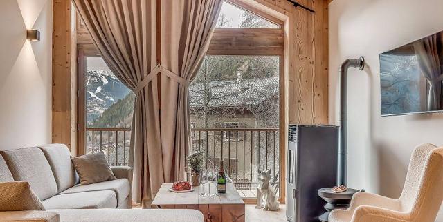 Appartements LE GRAND BOUQUETIN - Plagne - Champagny en Vanoise