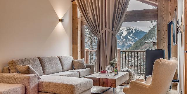 Appartements LE GRAND BOUQUETIN - Plagne - Champagny en Vanoise