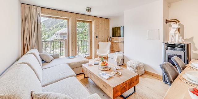 Appartements LE GRAND BOUQUETIN - Plagne - Champagny en Vanoise