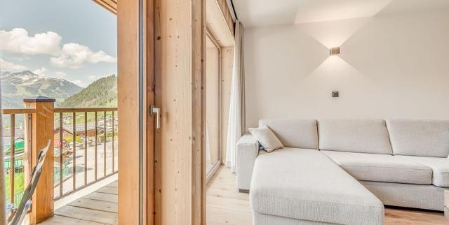 Appartements LE GRAND BOUQUETIN - Plagne - Champagny en Vanoise