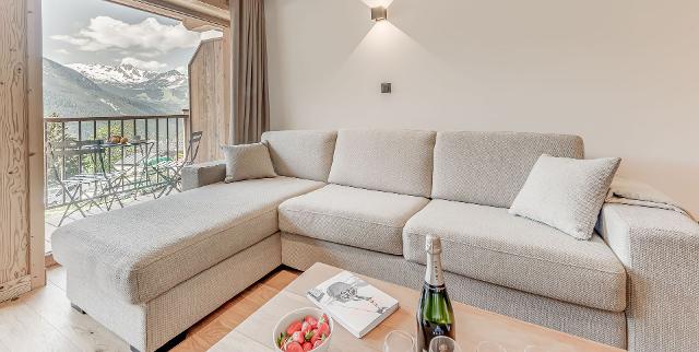 Appartements LE GRAND BOUQUETIN - Plagne - Champagny en Vanoise