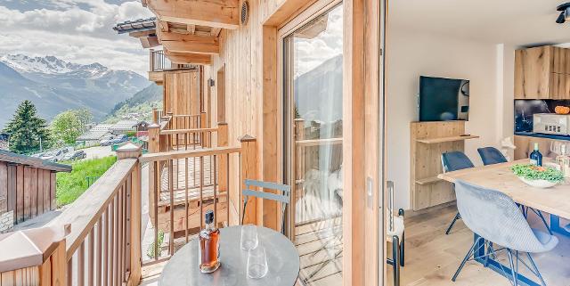 Appartements LE GRAND BOUQUETIN - Plagne - Champagny en Vanoise