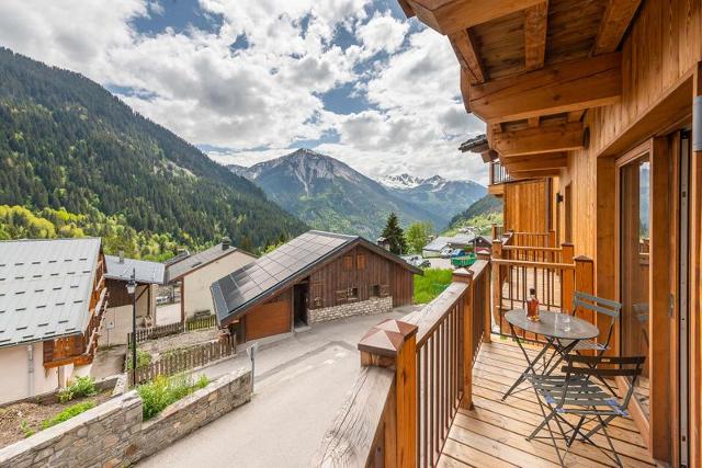 Appartements LE GRAND BOUQUETIN - Plagne - Champagny en Vanoise