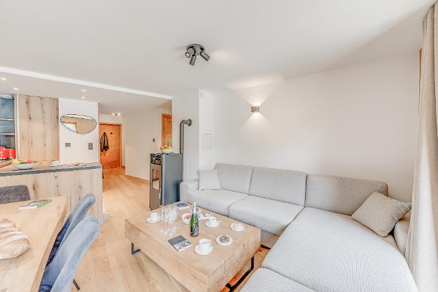 Appartements LE GRAND BOUQUETIN - Plagne - Champagny en Vanoise