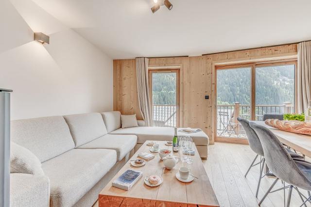 Appartements LE GRAND BOUQUETIN - Plagne - Champagny en Vanoise