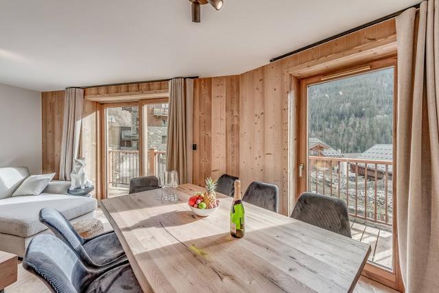 Appartements LE GRAND BOUQUETIN - Plagne - Champagny en Vanoise