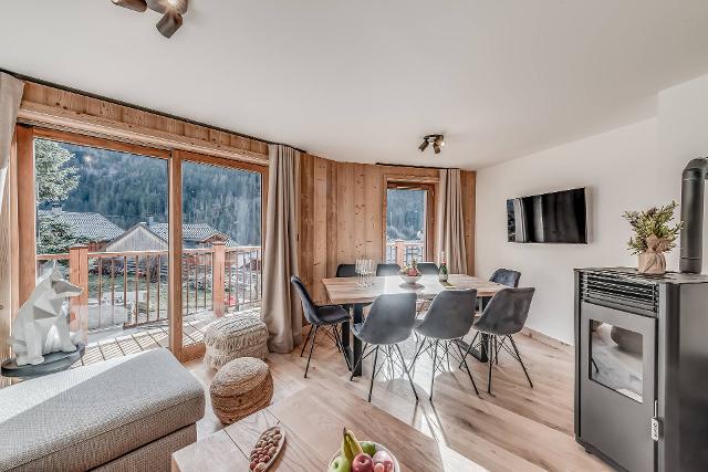 Appartements LE GRAND BOUQUETIN - Plagne - Champagny en Vanoise