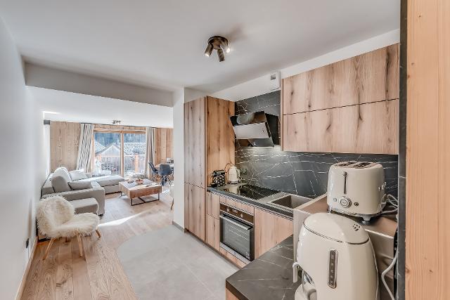 Appartements LE GRAND BOUQUETIN - Plagne - Champagny en Vanoise