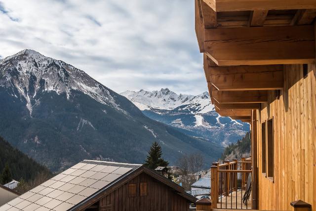 Appartements LE GRAND BOUQUETIN - Plagne - Champagny en Vanoise