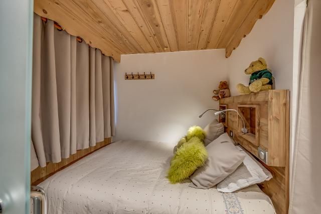 Appartements LE GRAND BOUQUETIN - Plagne - Champagny en Vanoise