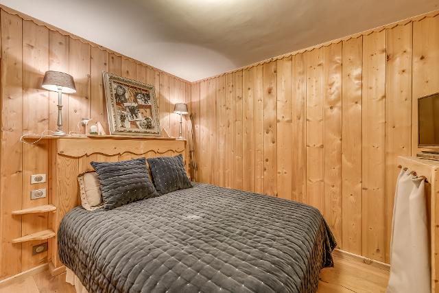 Appartements LE GRAND BOUQUETIN - Plagne - Champagny en Vanoise