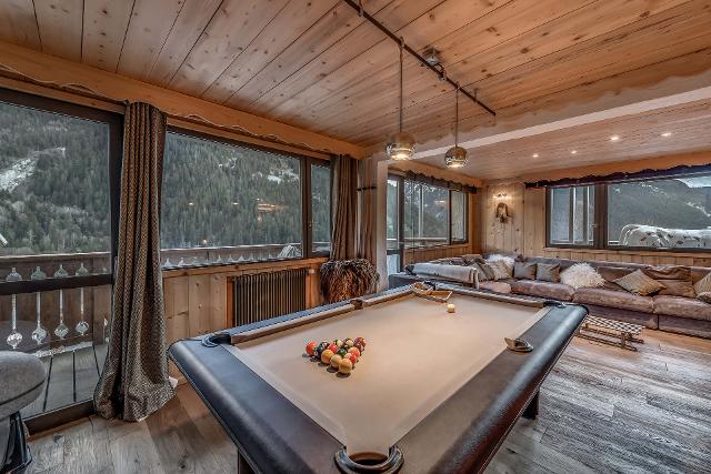 Appartements LE GRAND BOUQUETIN - Plagne - Champagny en Vanoise