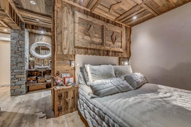 Appartements LE GRAND BOUQUETIN - Plagne - Champagny en Vanoise