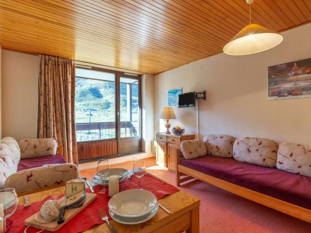 Appartement Les Tommeuses (Val Claret) - Tignes Val Claret