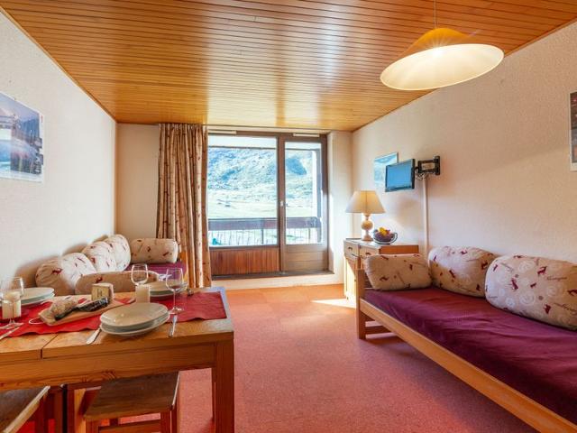 Appartement Les Tommeuses (Val Claret) - Tignes Val Claret