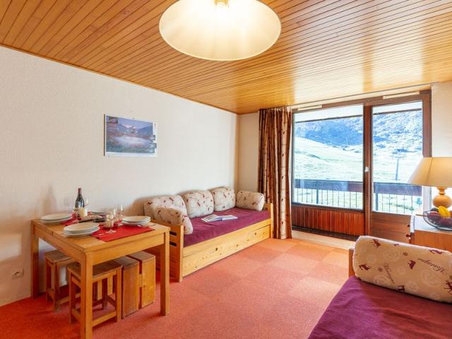 Appartement Les Tommeuses (Val Claret) - Tignes Val Claret