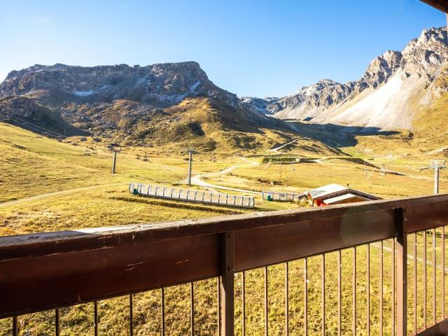 Appartement Les Tommeuses (Val Claret) - Tignes Val Claret