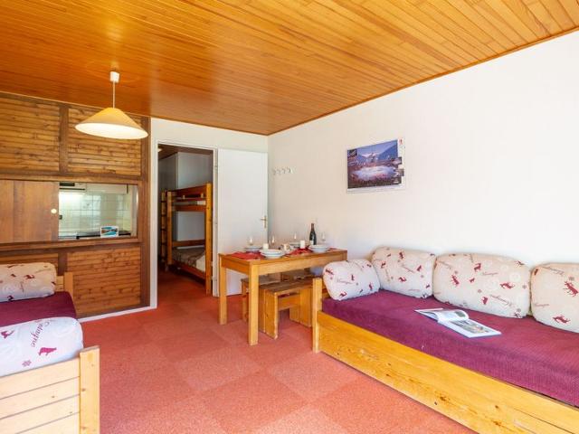 Appartement Les Tommeuses (Val Claret) - Tignes Val Claret