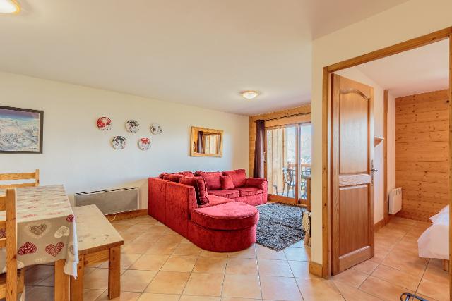 Appartement Iseran - Les Arcs 1800