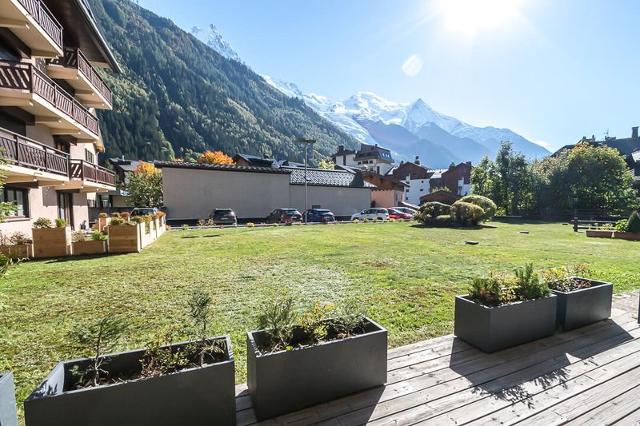 Appartements LYRET 2 - Chamonix Centre