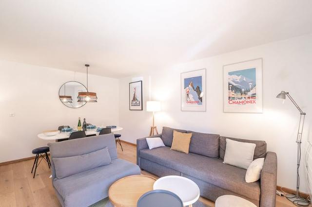 Appartements LYRET 2 - Chamonix Centre