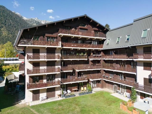 Appartements LYRET 2 - Chamonix Centre