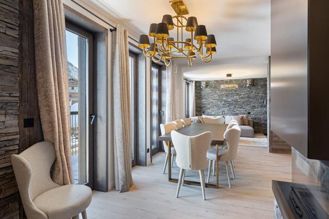 Appartements ALPAMAYOR - Courchevel 1550